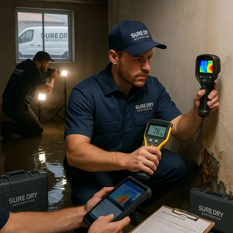 Initial Assessment and Documentation process in Tulia, TX