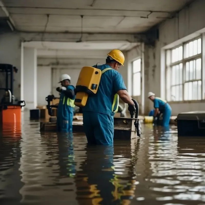 Emergency Water Extraction And Removal in Tulia, TX
